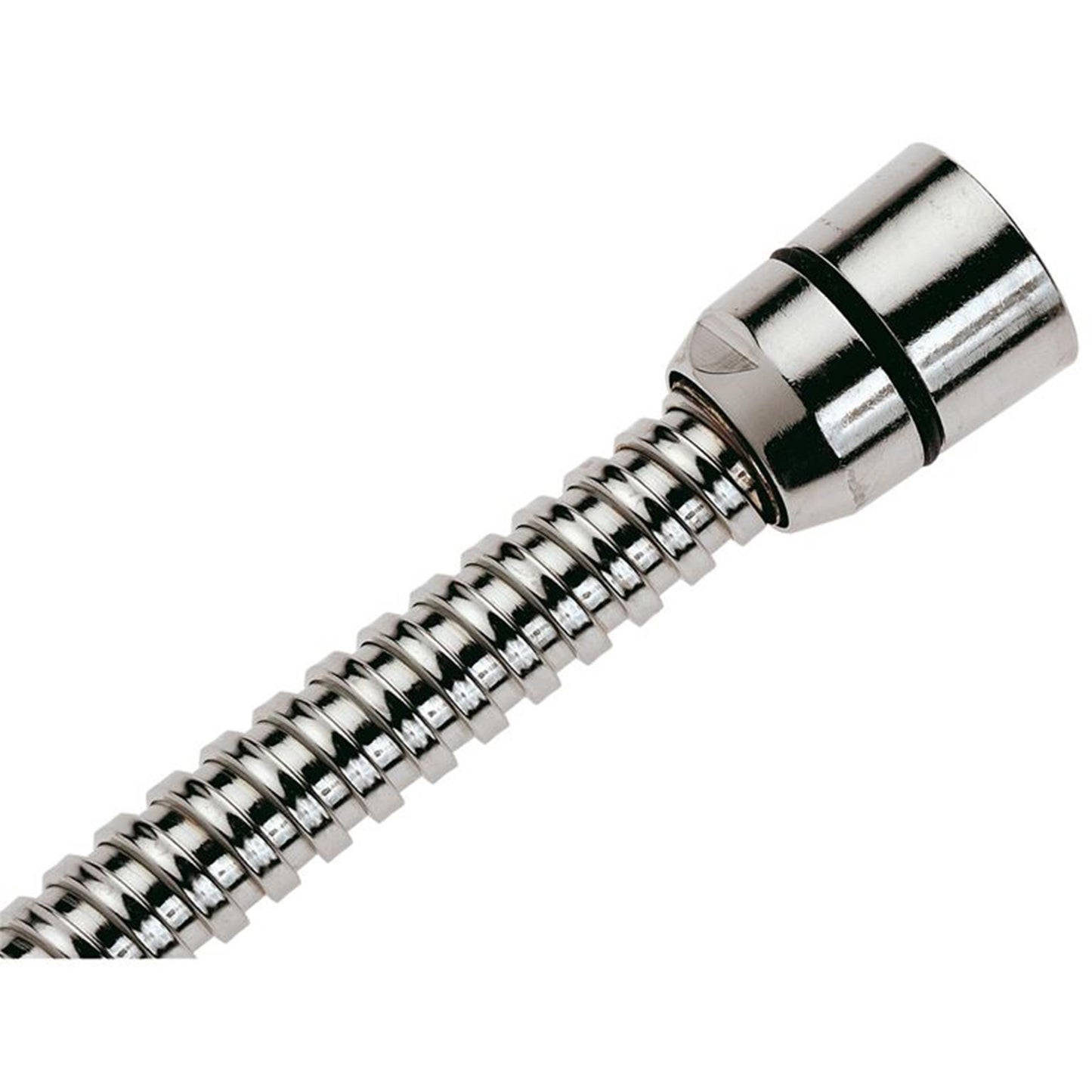 Tiger shower hose metal 1.5m chrome