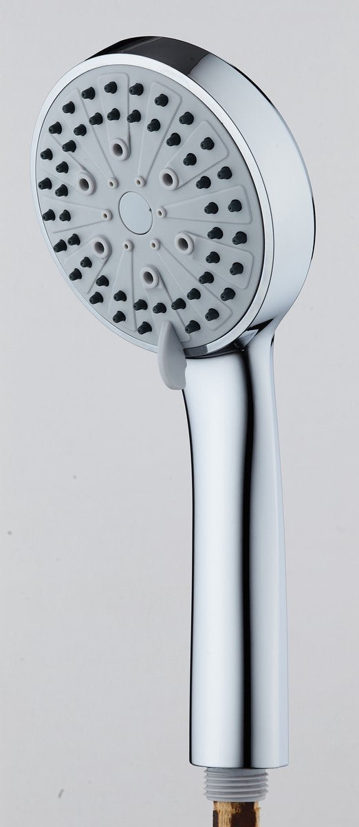 Kirchhoff eco-save 3 teleducha, cromo