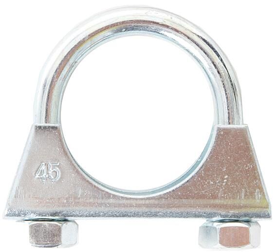 Tecnologia di emissione di HJS U-Clamp M10x48mm