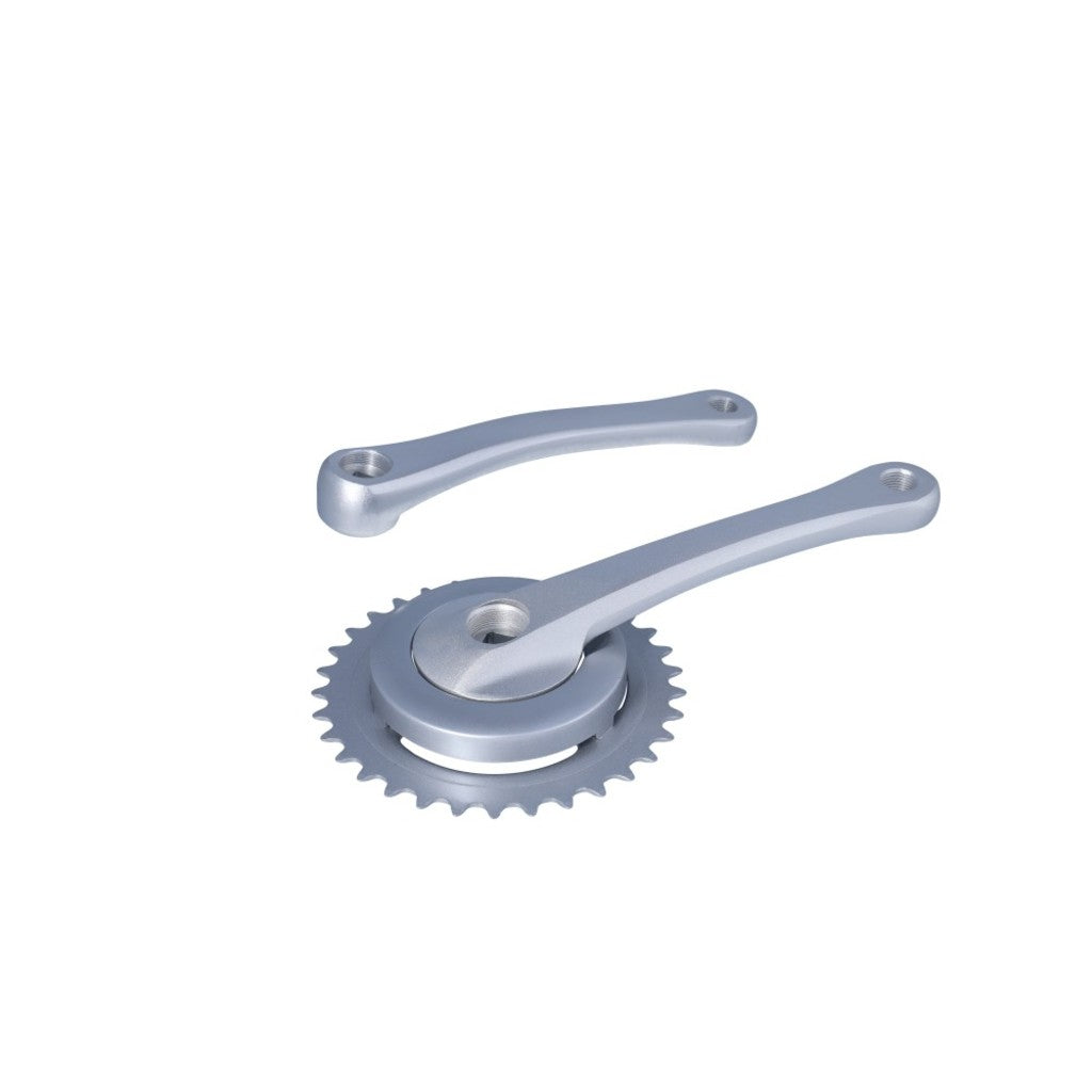 Guarnitura Batavus ICB 33t disco argento opaco