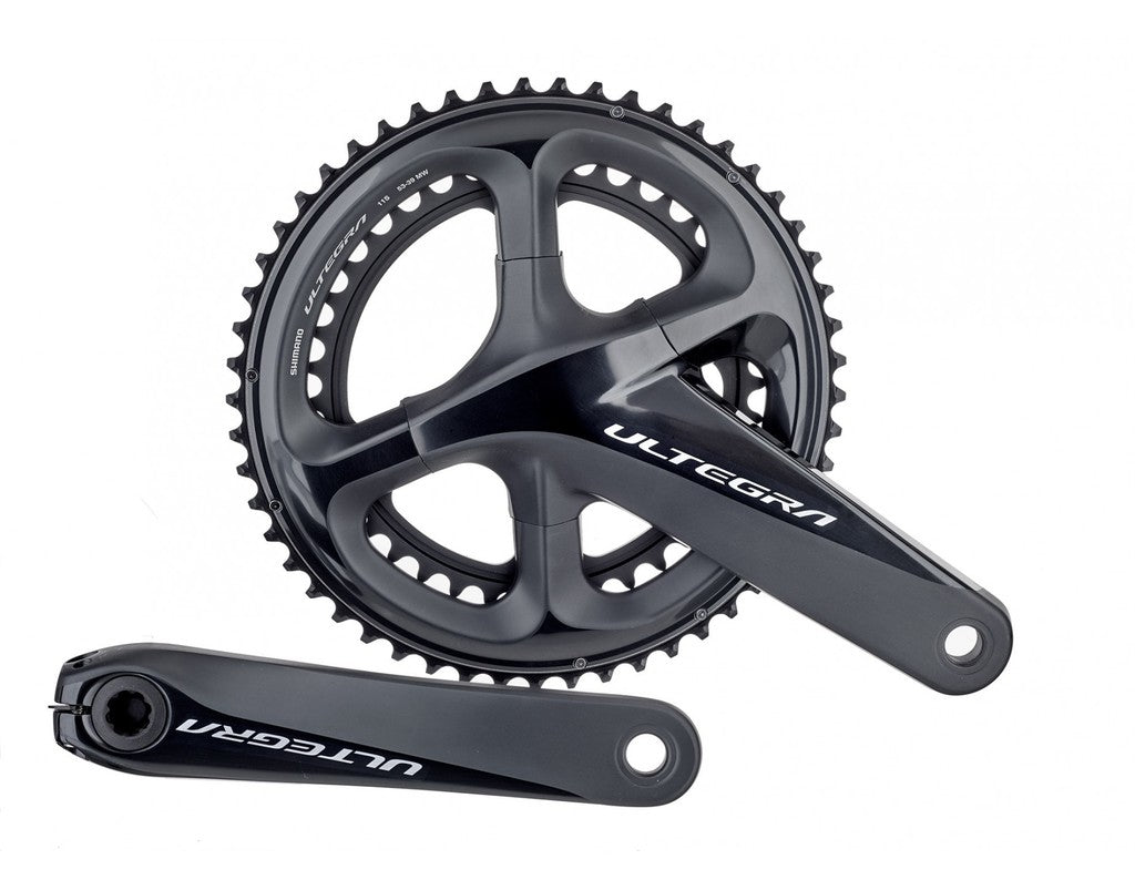 Platos y bielas Shimano fc-r8000 172,5mm 53x39 11v.