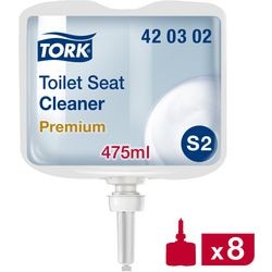 Pulitore per sedili WC Tork S2 Premium