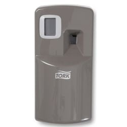 Dispenser spray per deodorante per ambienti Tork A1 grigio