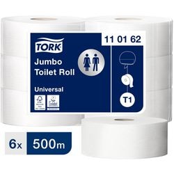 Papel higiénico Tork T1 avanzado blanco