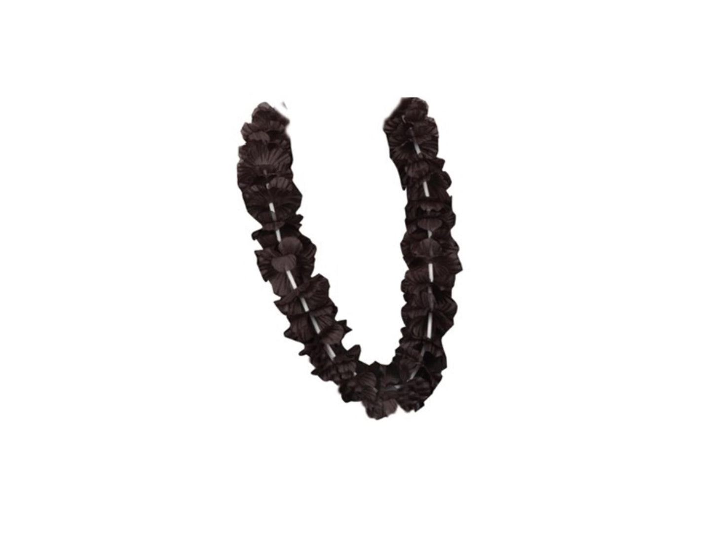 Boland Corona hawaiana di lusso nera