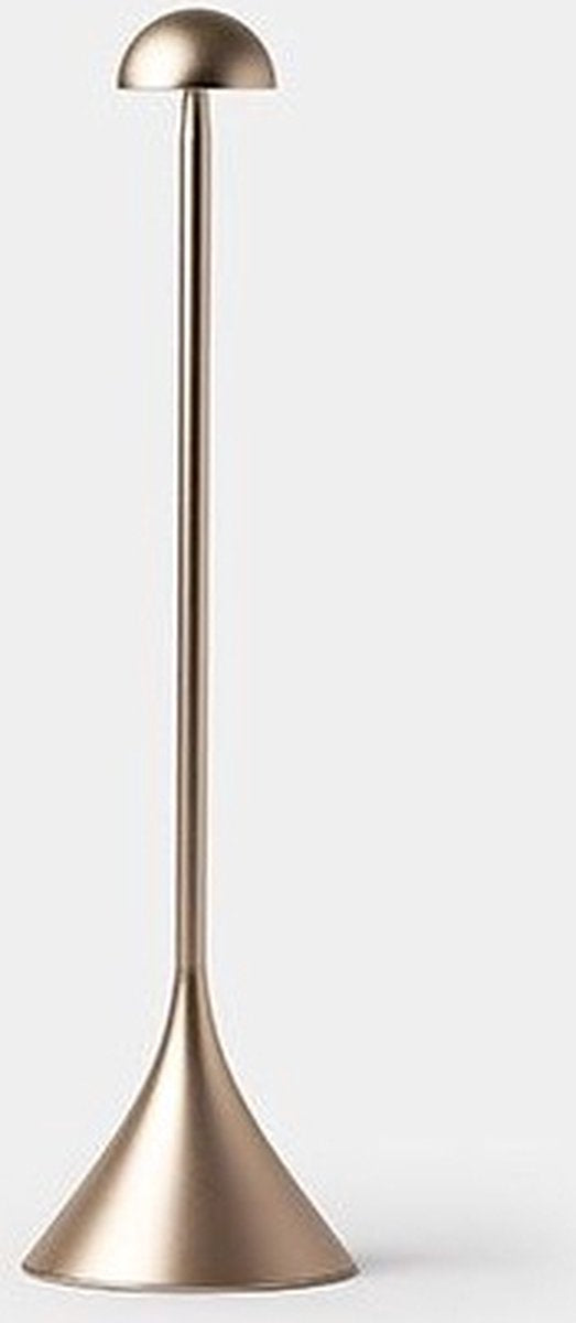 Lampada steli Lexon Dome da tavolo oro lh95d-d