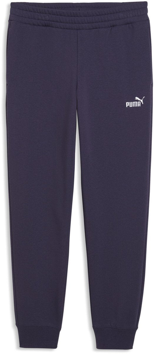 Puma ess small no. 1 logo sweatpants fl cl (s) dames broek - deep plum