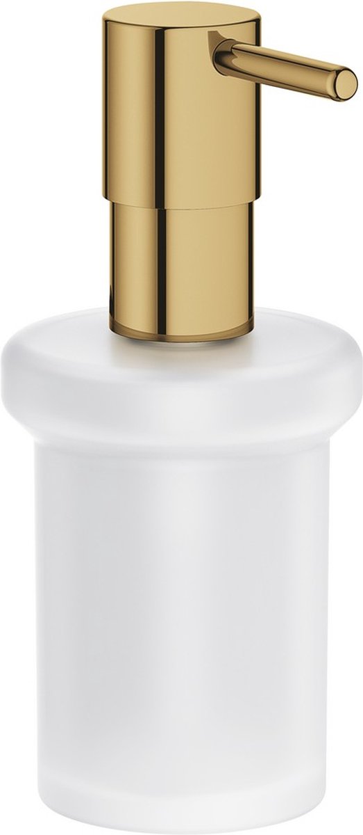 Dispenser di sapone Grohe Essentials Cool Sunrise - 40394gl1