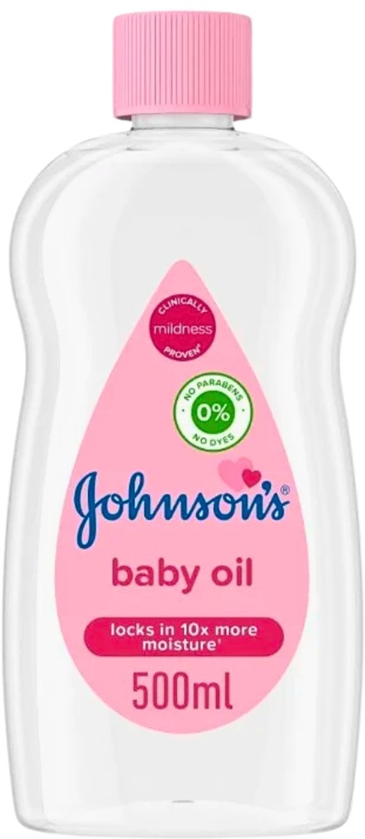Johnson's baby - cuidado de la piel del bebé - 500ml