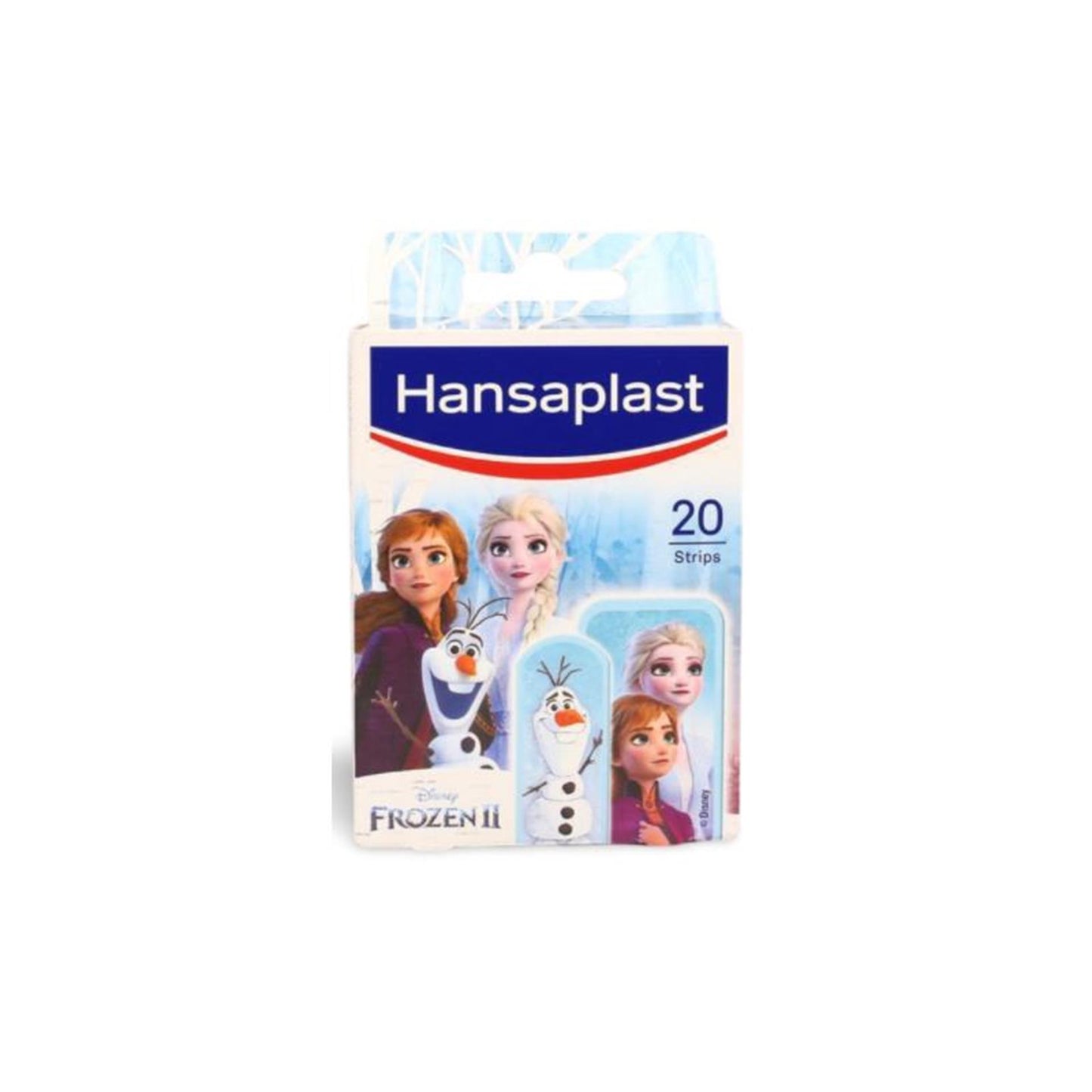 Cerotti Hansaplast bambini congelati 20 pz
