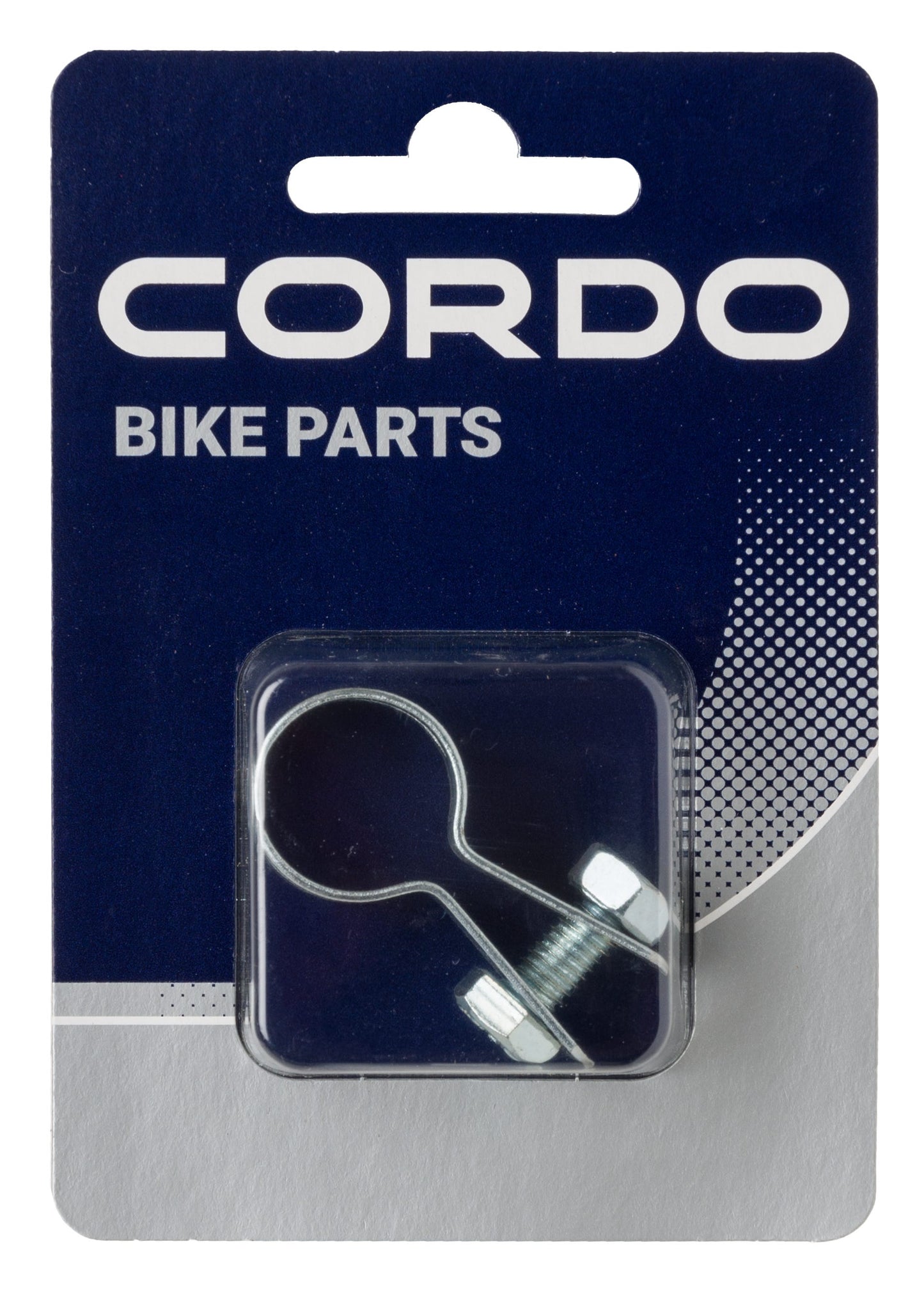 Cordo vendaje deportivo plata