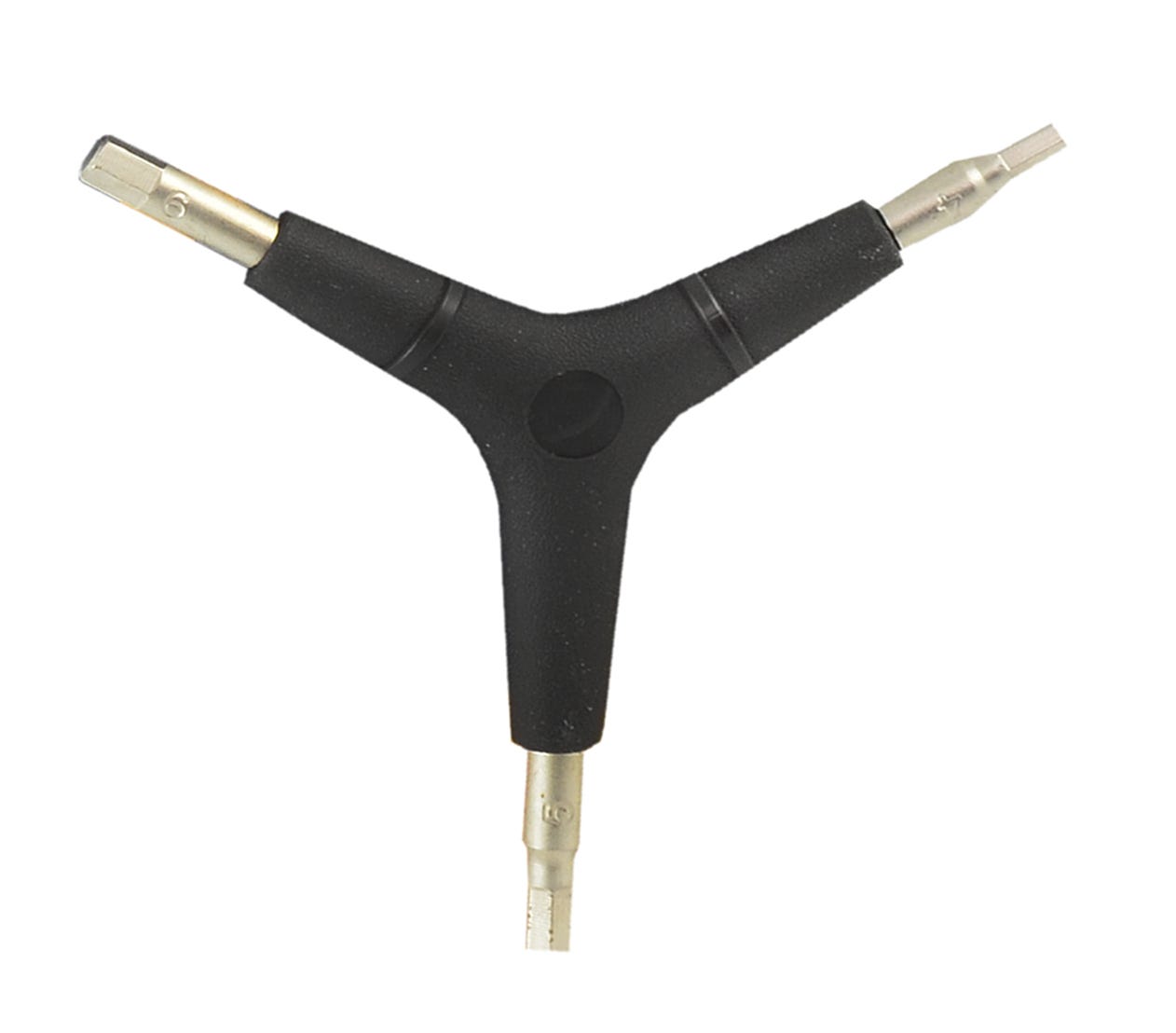 Llaves hexagonales Cordo Llave Y 4 5 6mm