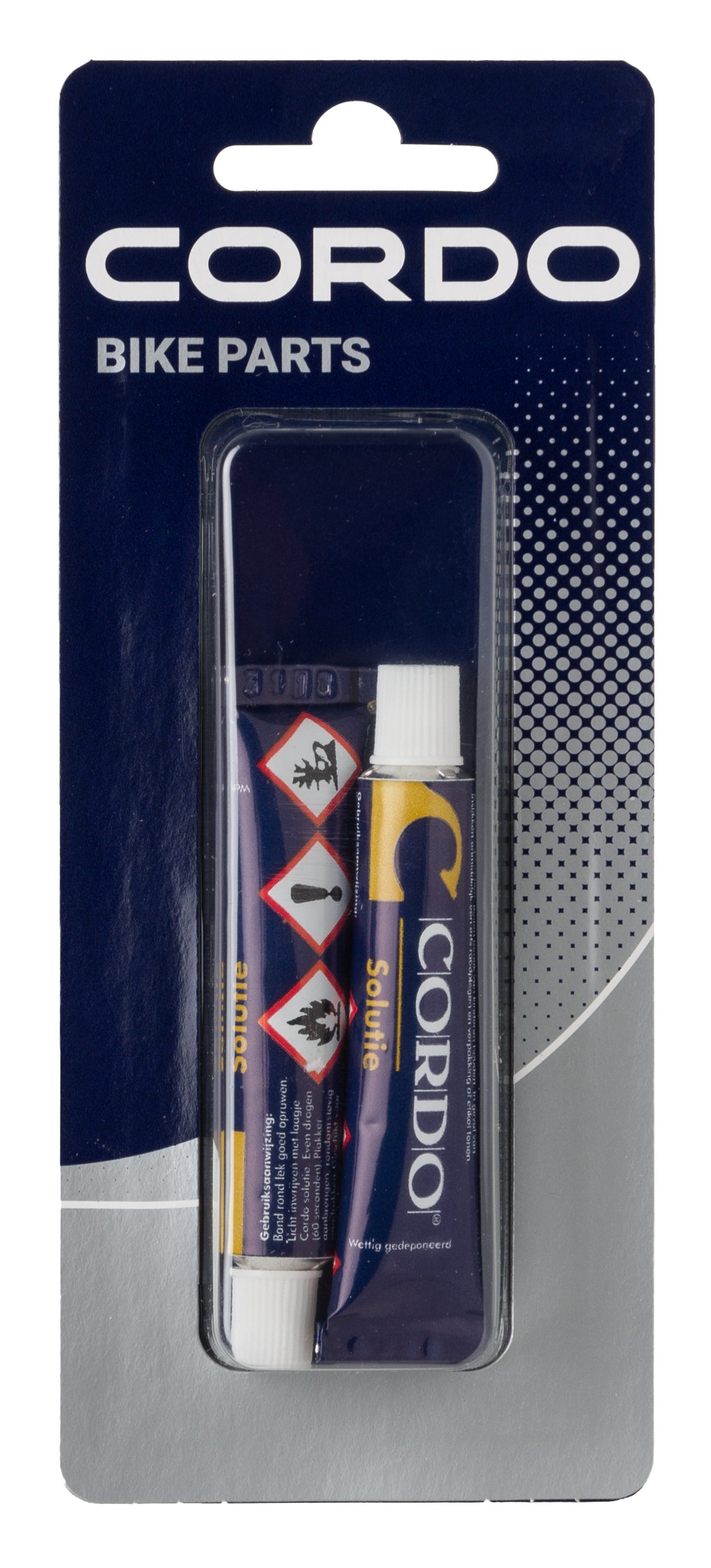 Soluzione Cordo 5 mg 2 tubi