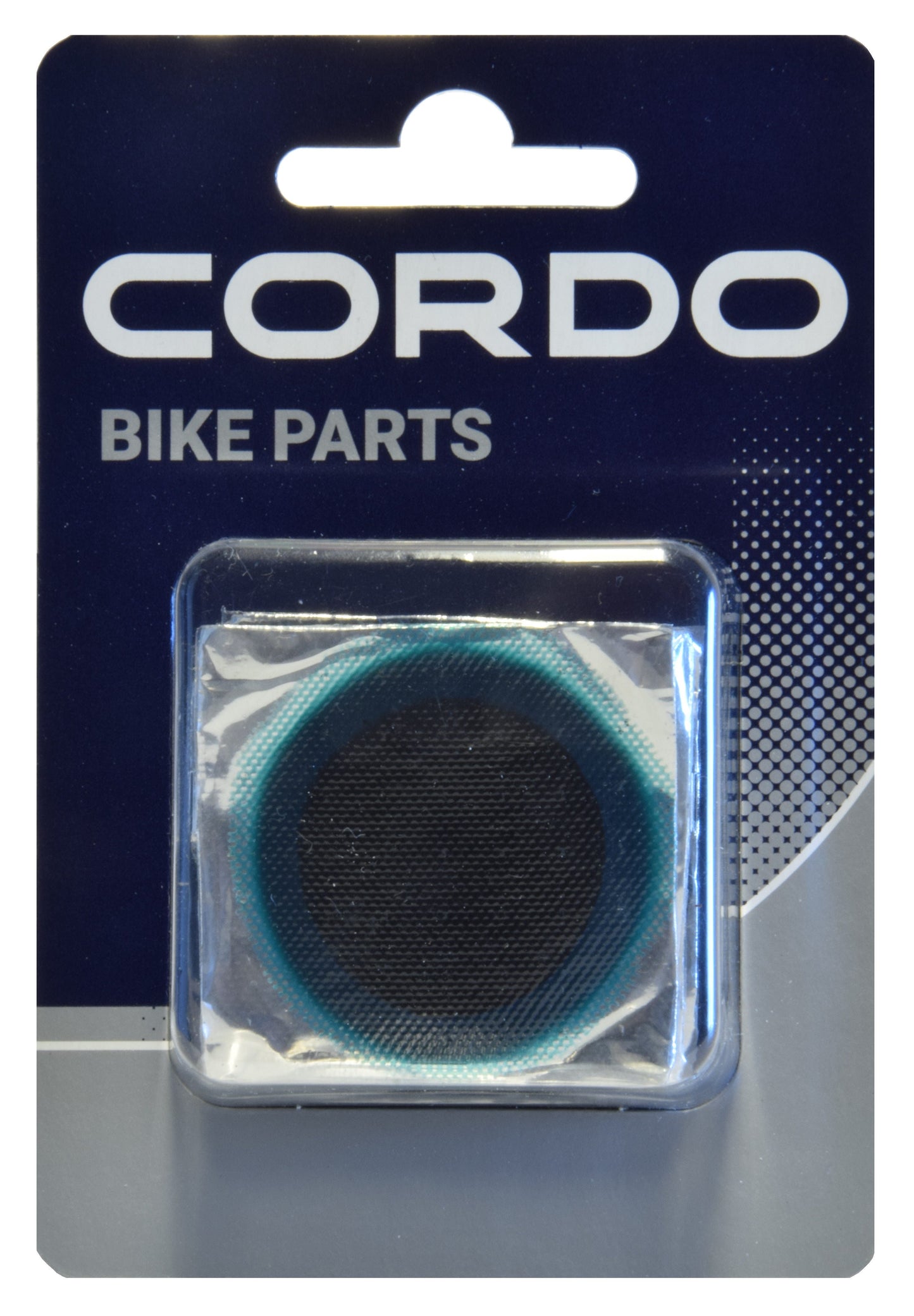 Cordo reparatieplakkers 35mm 10 plakkers