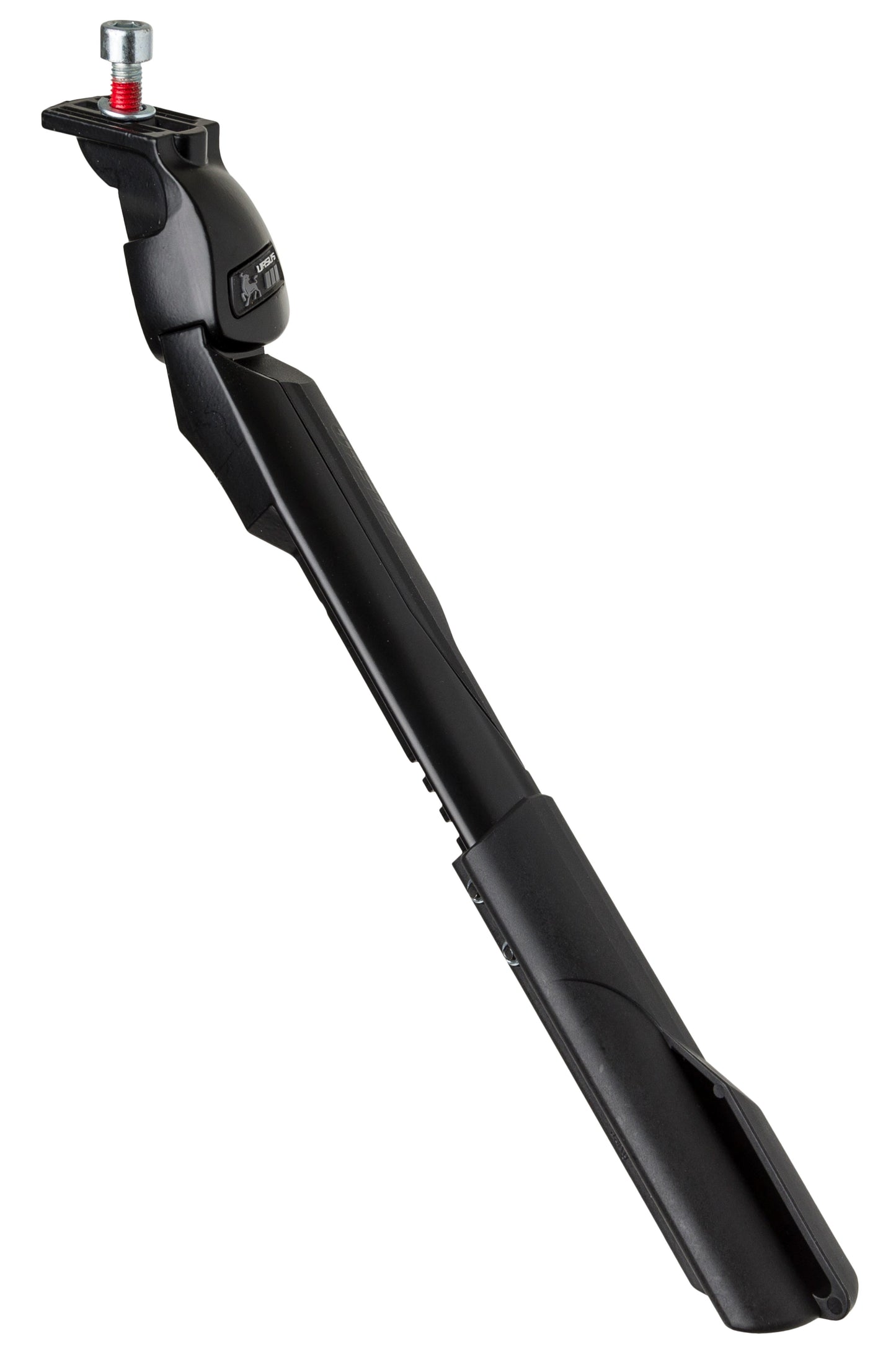 E-bike Abi Cordo standard Kaiser regolabile 26-28 nera