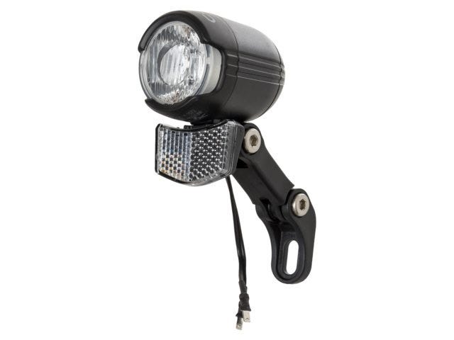 Cordo koplamp led shiny 40 e-bike 40 lux 6-48v