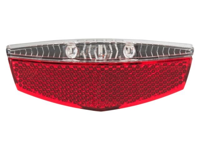 Cordo tivoli achterlicht led e-bike 6-48v - rood