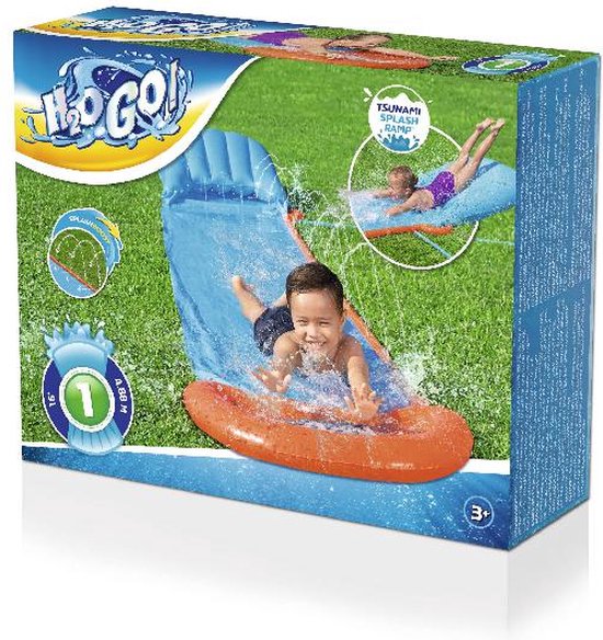 Brand Unit Water Slide per 1 persona