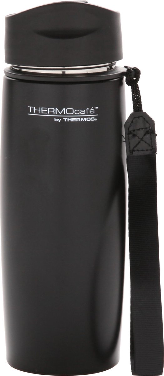 Tazza termica urban nero 500 ml