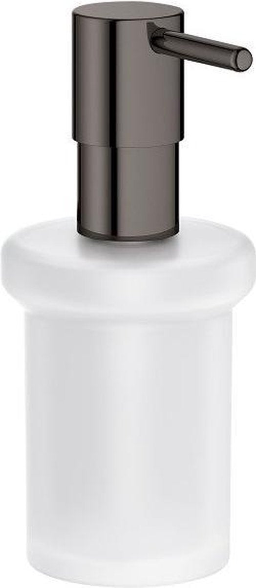 Dispenser di sapone Grohe Essentials - grafite dura - 160 ml - 40394a01