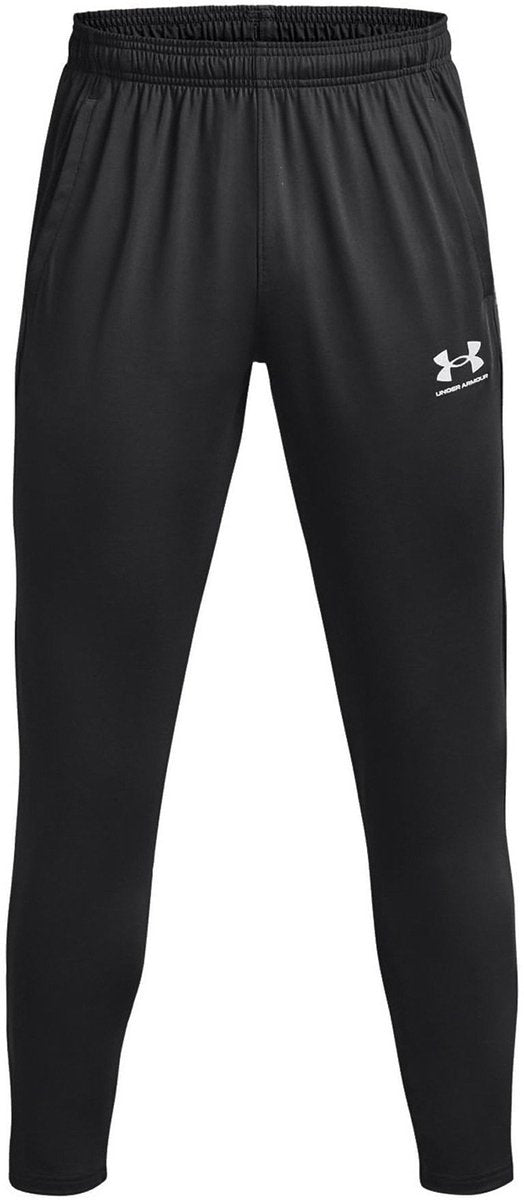 Pantaloni sportivi da uomo Under Armour UAM Challenger Training Pnt-Blk - Nero - Bianco
