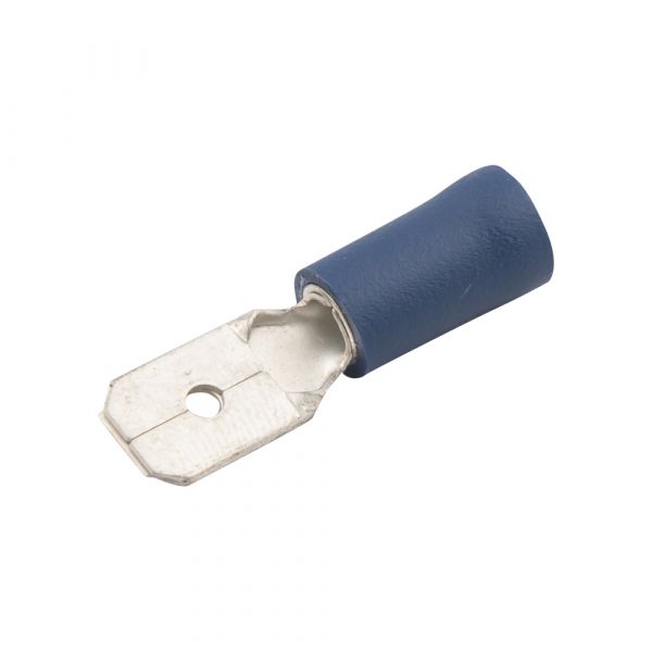 Plug a livello blu 2,5 mm n. 740