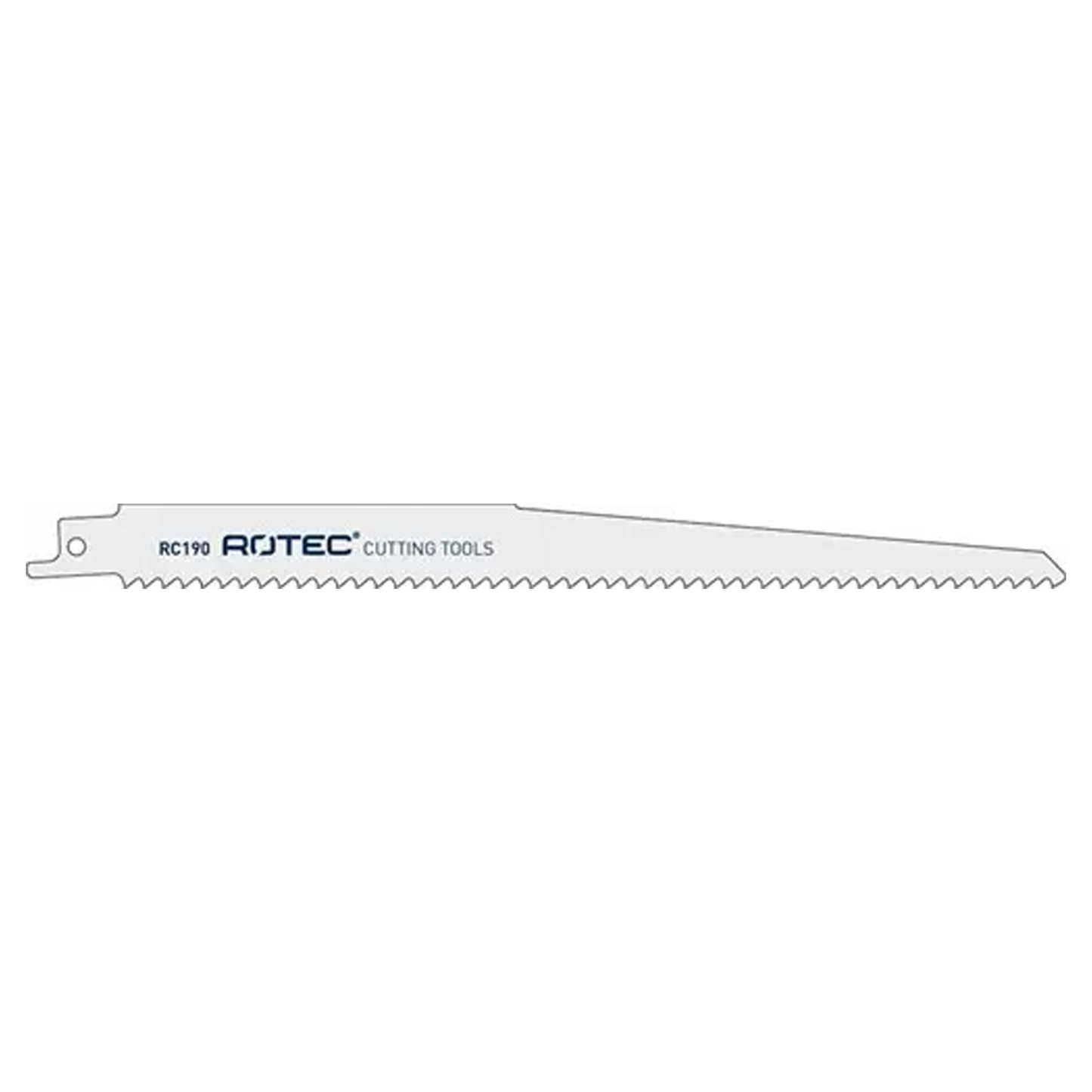 Lama per sega alternativa Rotec rc190 hcs 225mm (5pz)