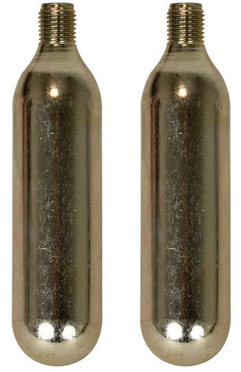 Dresco CO2CARTRIDGE con alambre 2 piezas de 16 gramos