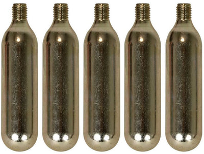 Dresco CO2CARTRIDGE con alambre 5 piezas de 16 gramos