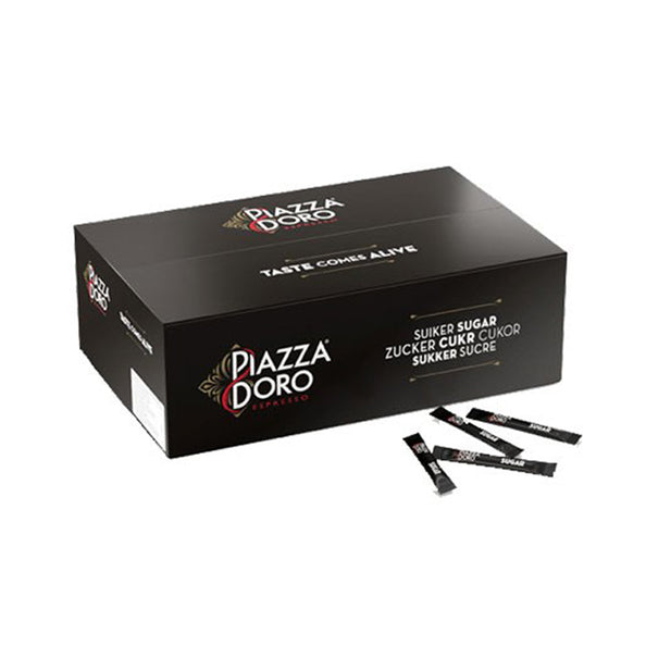 Palitos de azúcar Piazza d'oro (900x 4gr)