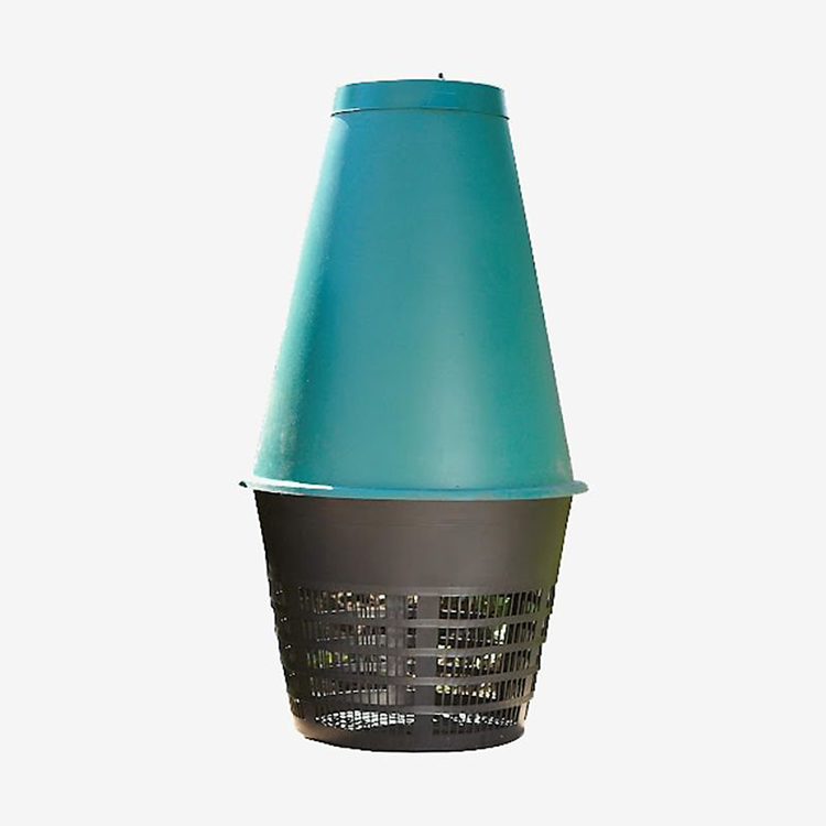 Great green Systems 1072887 - Contenedor de compost de cono verde | 1 pieza