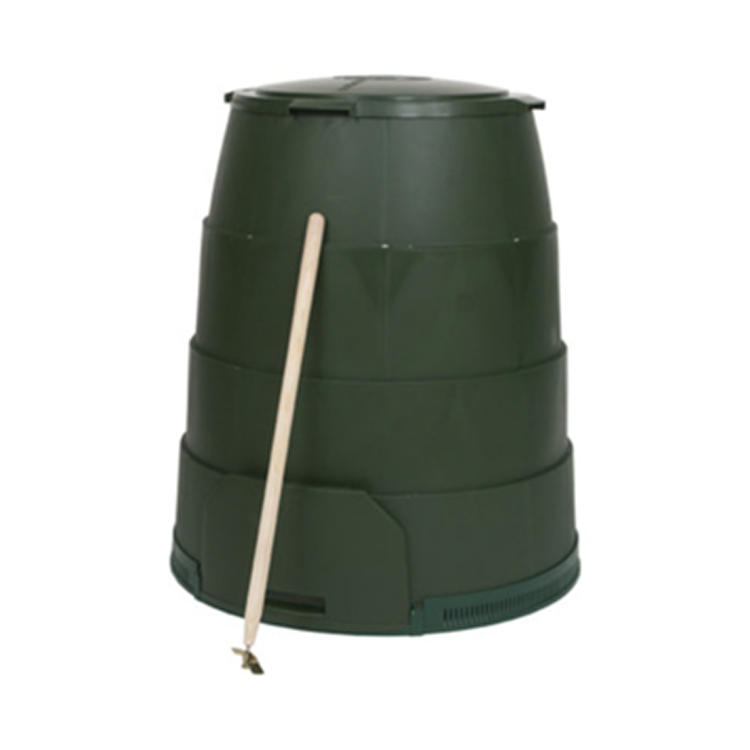 Great green Systems 1072890 - Contenedor de abono verde johanna de 330 litros | 1 pieza