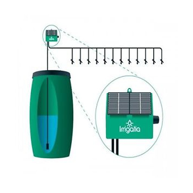 Irrigatia 1073549 - sistema de riego sol c12 | 1 pieza