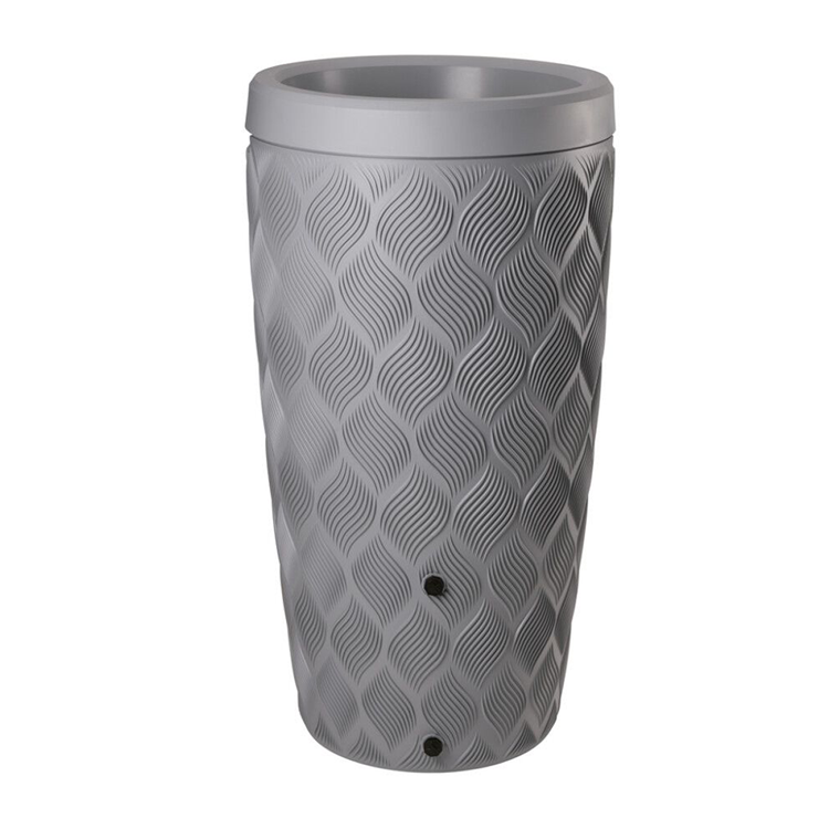 Form rain 1072894 - regenton flow 240l platinum | 1 stuks