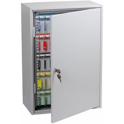 Caja de llaves phoenix kc0604k gris