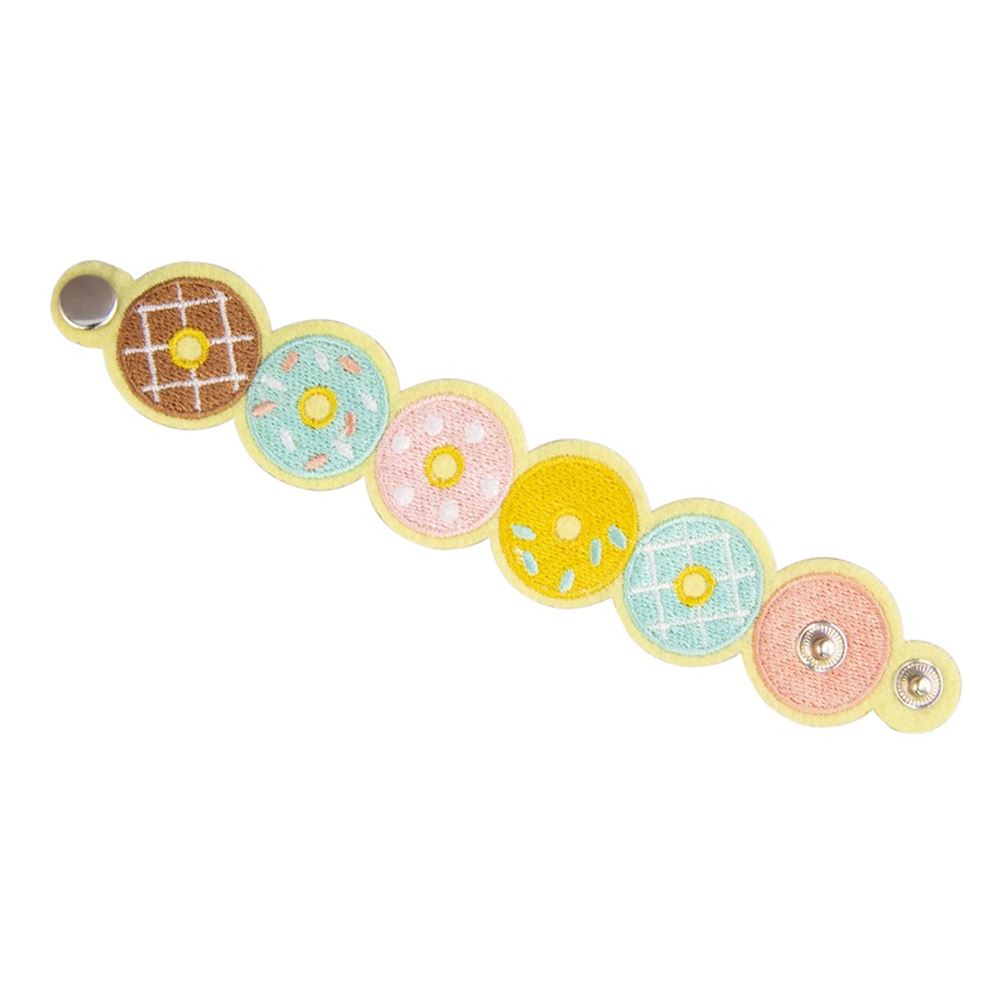 Acceso: pulsera donuts (10 uds)