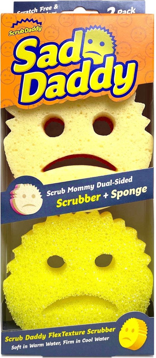 Scrub papi papi triste - - Scrub mami