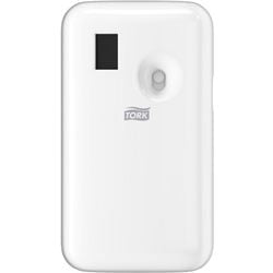 Dispenser deodorante per ambienti Elevazione Tork bianco