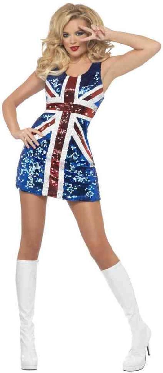 Abito Vegaoo UK da donna - costume - piccolo