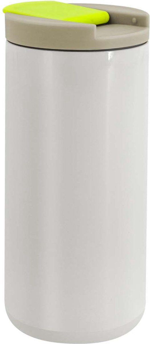 Remember - thermosbeker finn 350 ml - roestvast staal - multicolor -