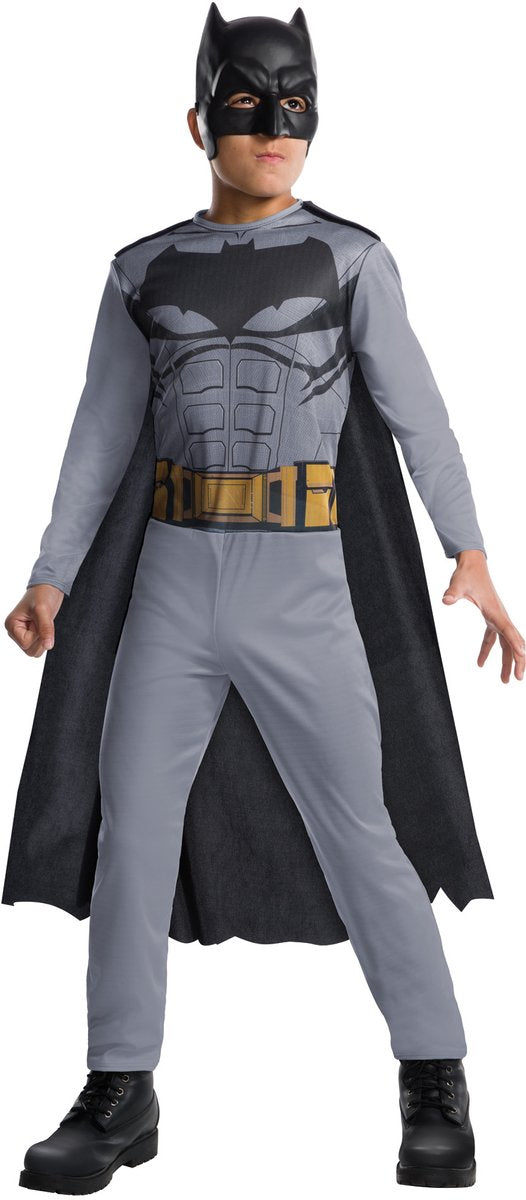 Disfraz Rubies Rubie's Justice League Batman junior gris talla 104