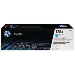 Cartuccia toner hp ce321a n. 128a ciano