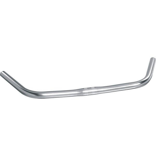 Manillar Ergotec Trekking Toulouse ø25.4x560 plata