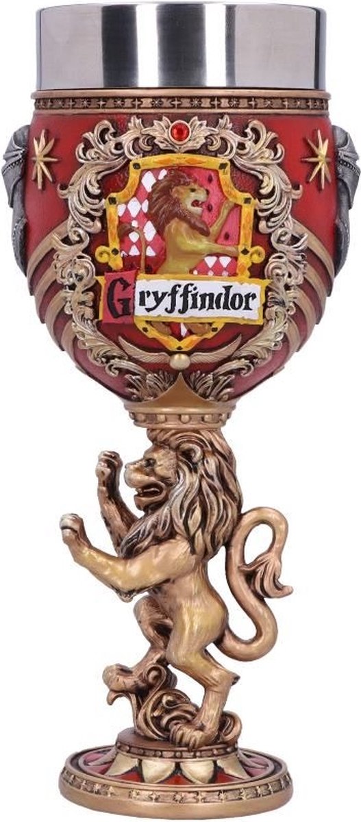 Nemesis ahora - cáliz de harry potter - gryffindor coleccionable