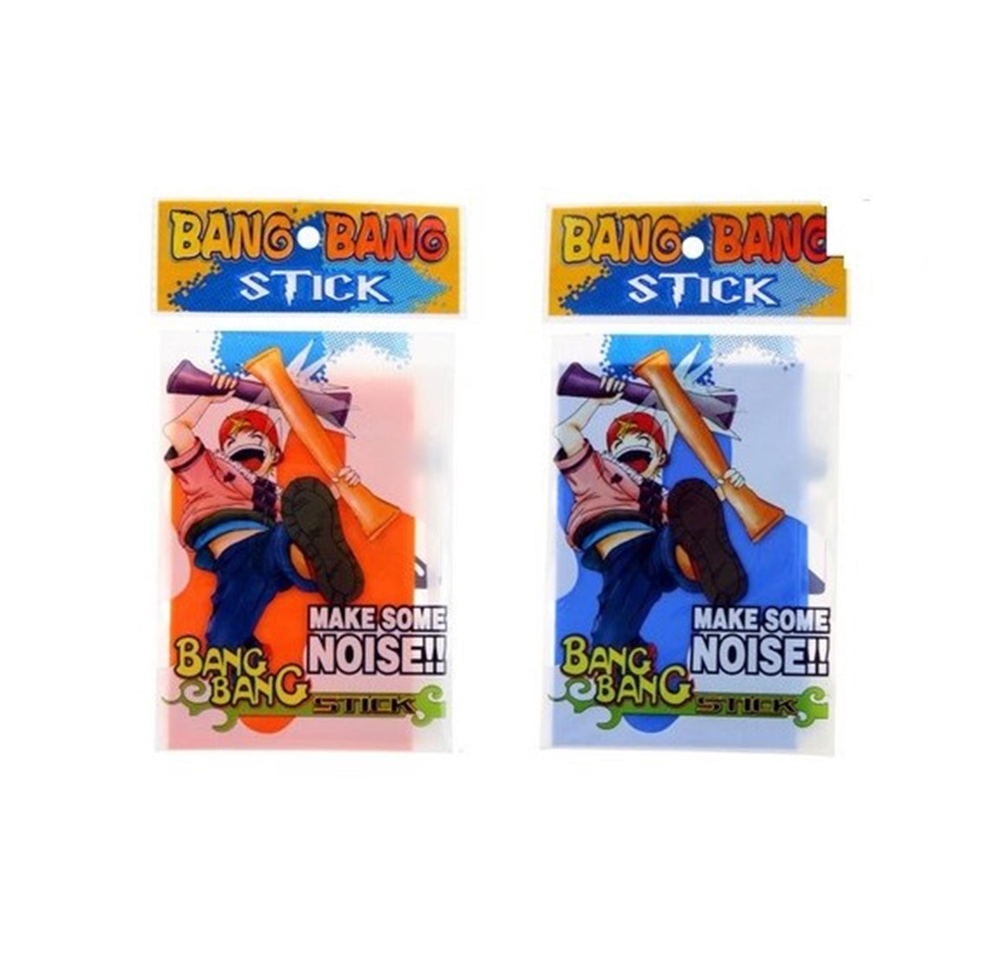 Toi-toys toi giocattoli bastoncini gonfiabili 2 pezzi