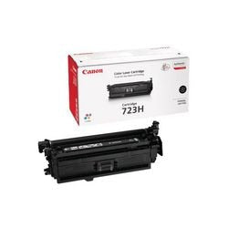 Cartuccia toner nero Canon 723h