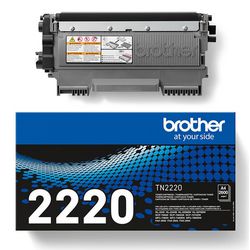 Cartuccia toner Brother TN2220 nero
