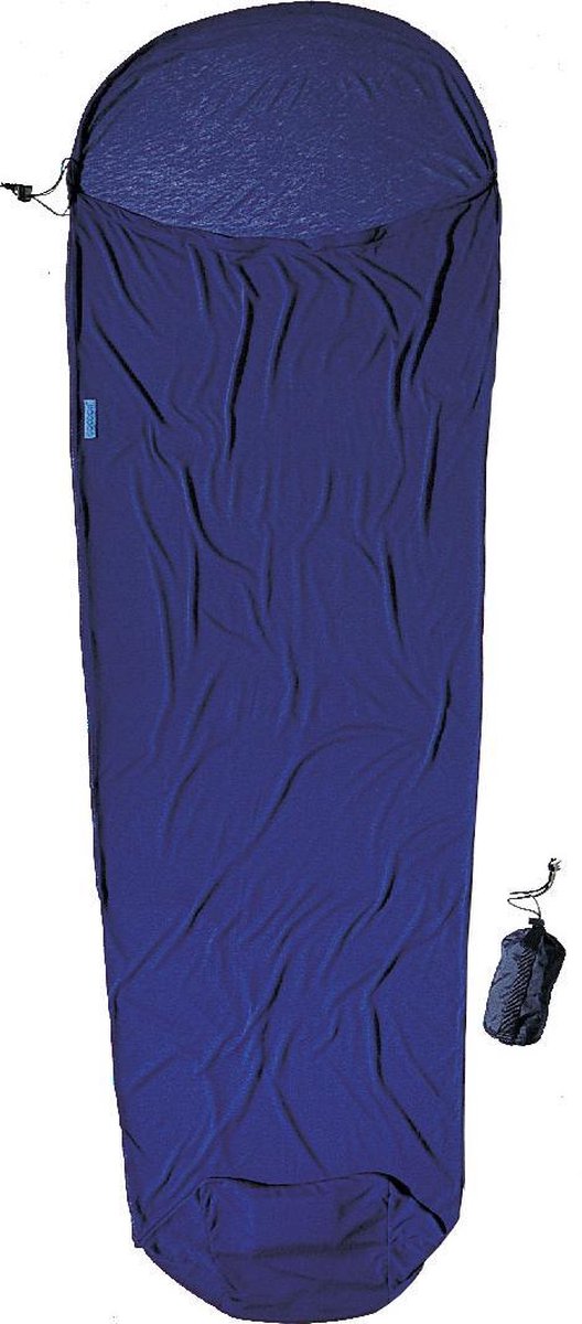 Forro de momia Cocoon Coolmax Sheet Liner