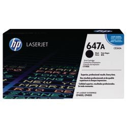 Cartuccia toner hp ce260a n. 647a nero