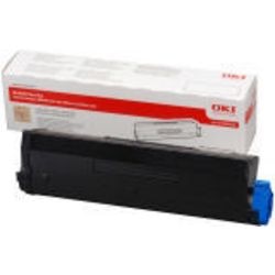 Cartuccia toner OKI 43502002 n. b4600 nero